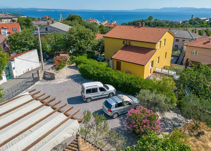 Adastra Apartments With Private Parking And Floor Heating