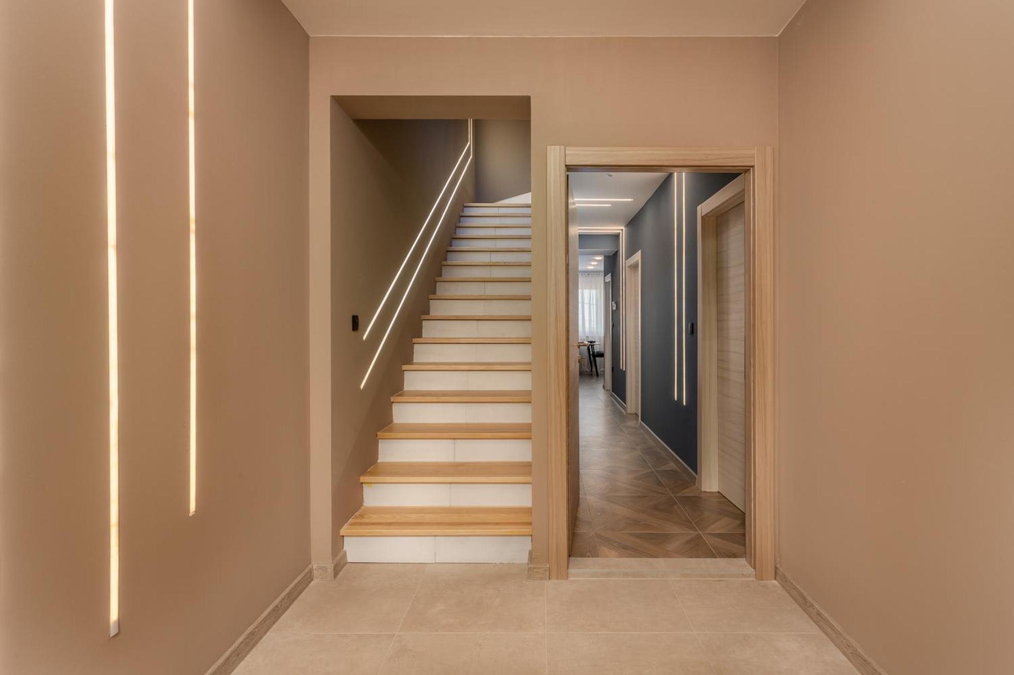 Adastra With Private Parking And Floor Heating Rijeka